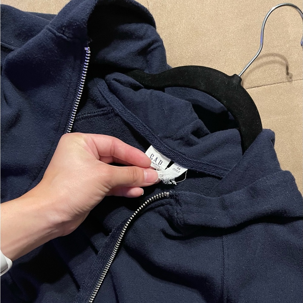 Maternity jacket